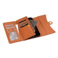 thumbnail image 5 of Decase Crossbody Wallet Case for Google Pixel 8,with Credit Card Slot Holder,Flip PU Leather Stand,Rugged Shockproof with Shoulder Strap & Wristband Full Body Protection Case Cover,Brown, 5 of 14