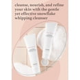 thumbnail image 4 of Espuma batidora Cleanser NOONI Snowflake, 150 ml, para todo tipo de piel, 4 of 7