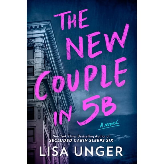 Pre-Owned The New Couple in 5b (Hardcover) 0778333345 9780778333340
