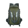 thumbnail image 5 of GARENDE Hiking Backpack Large Capacity Camping Rucksack for Running Hunting Climbing green, 5 of 9