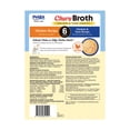 thumbnail image 2 of Inaba Churu Broth Lickable Wet Cat Topper, 1.76 oz Pouch, 12 Pouches, Chicken & Tuna Var., 2 of 9