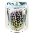 thumbnail image 2 of â­ï¸ Smell Proof Mylar Storage Bag (50 Pack) PLUS SIZE 4" x 5.5" x 1.5" Inch Stand Up Pouch. Heat Sealable with Iron., 2 of 10
