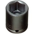 thumbnail image 2 of Torqueplus Impact Sockets, 1/2 in Drive, 7/8 in Opening, 6 Points, 2 of 4