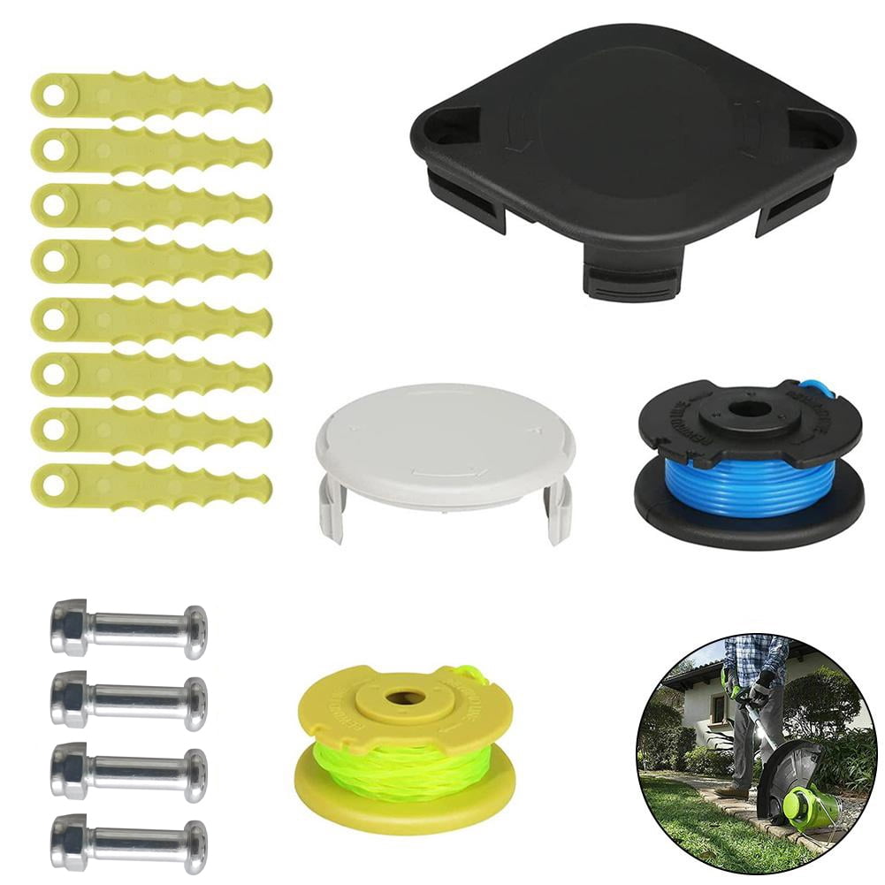ACFHRL2 Bladed Trimmer Head with 8 