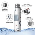 thumbnail image 4 of Modern 29oz Stainless Steel Insulated Thermos with Tea Filter, 360° Printed Travel Bottle, Leakproof BPA-Free Flask with Anti-Slip Base, 304 Inner & 201 Outer, Vacuum Cup, 4 of 6