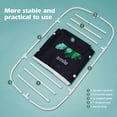 thumbnail image 5 of Nelbons Portable Foldable Bathtub, Relaxation and Convenience Travel and Home Spa Bathtub for Adults Families, Easy to Assemble Collapsible Bathtub, 5 of 15