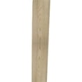 thumbnail image 2 of 6"W x 18"D x 30"H Traditional Rough Sawn Knee Brace, Douglas Fir, 2 of 4