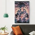 thumbnail image 4 of Dororo Hyakkimaru Poster Anime Picture Print Wall Art Poster Painting Canvas Posters Artworks Gift Room Aesthetic 08x12inch(20x30cm), 4 of 6