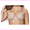 Nude, variant on Women's Adjustable Straps Showstopper Modern J-Hook Bra 44D/Nude