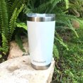 thumbnail image 4 of CHILLOUT LIFE Vaso de acero inoxidable de 20 oz con tapa y caja de regalo CHILLOUT LIFE CHILLOUT LIFE Vaso 20 oz, 4 of 8