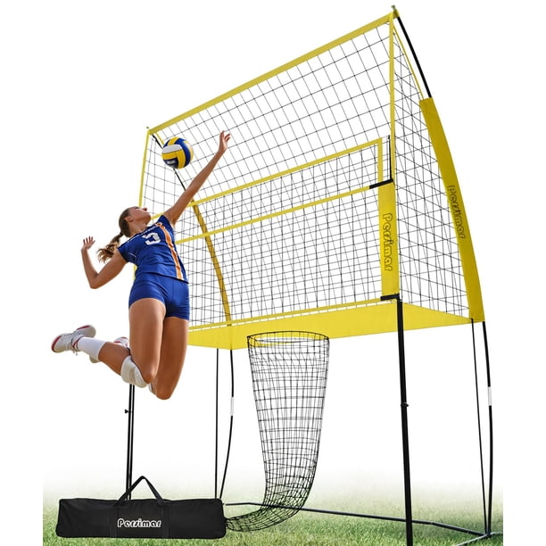 Sistema de red de entrenamiento de voleibol Persimar 7 alturas ajustables