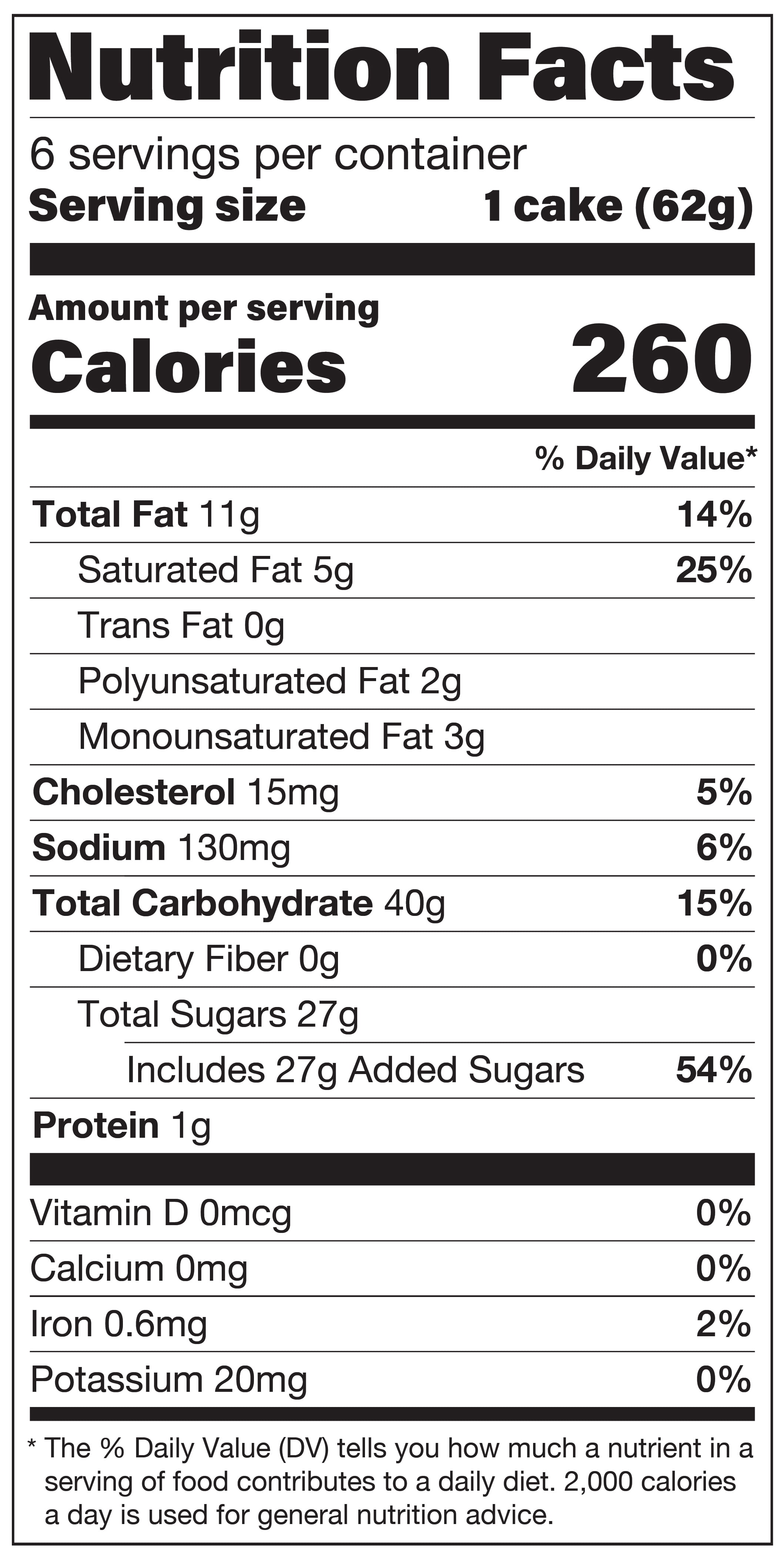 Little Debbie Family Pack Pumpkin Spice Rolls, 13.13 oz