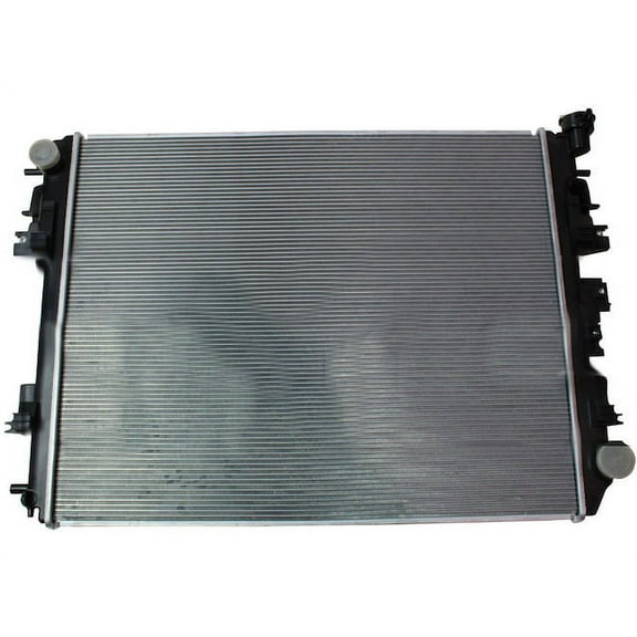 Radiator - Compatible with 2009 - 2010 Dodge Ram 1500