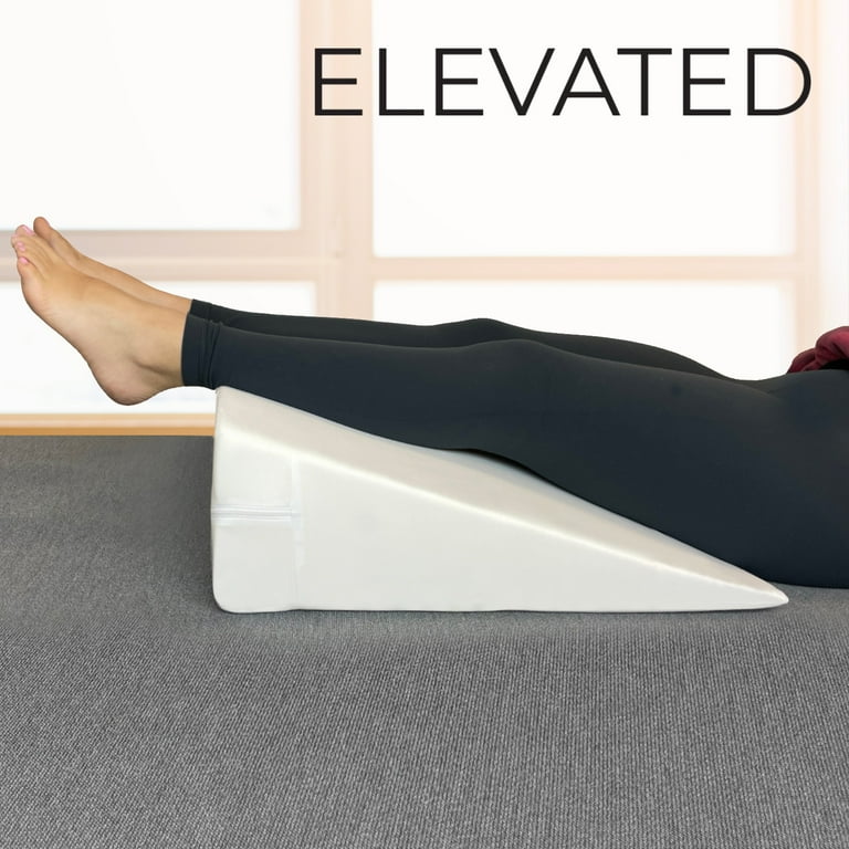 Mainstays wedge best sale pillow