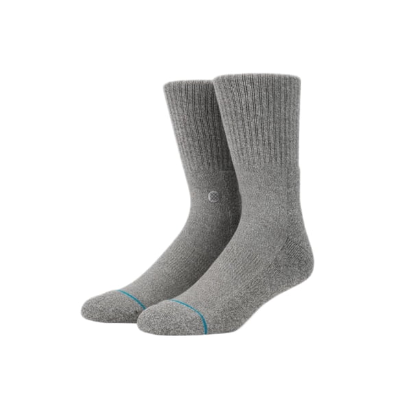 Stance Icon Classic Crew Men's Socks Small