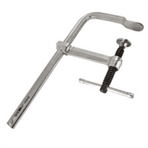 Wilton 1800S-8, 8" REGULAR DUTY F-CLAMP