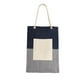 thumbnail image 1 of Bolsa de yute con interior laminado-Candy beige 22 x 32 x 14, 1 of 6