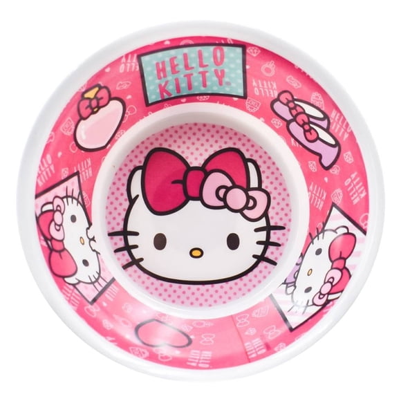 Tazón Fun Kids Hello Kitty 15cm