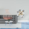 thumbnail image 2 of Elegante Jarrón De Corcho Con Forma De Esfera De Burbujas, Moderno Y Multiusos, Para Exhibir Tapones De Vino, Regalo único, Práctico Adorno De Mesa, Escultura Decorativa Para Cocina,, 2 of 8