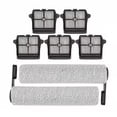 thumbnail image 1 of Rouleaux de Remplacement pour Accessoires de Balayeuse Conçus pour une Utilisation en TINECO, 1 of 8