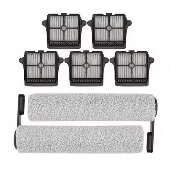 Bgsha Brosse de Sol Rouleau pour TINECO Floor S6 S6 PRO pour Balayeuse Brosse de Nettoyage Fournitures Ménagères