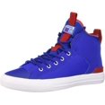 thumbnail image 1 of Converse Men's Chuck Taylor All Star Ultra Cons Force Sneaker, Blue/Enamel Red/White, 9 M US, 1 of 4
