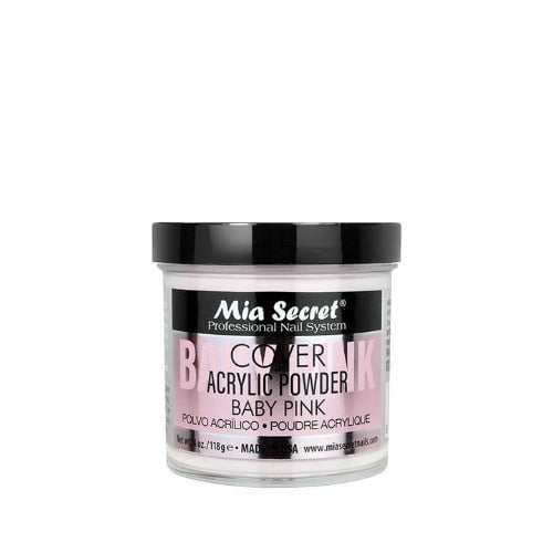 Mia Secret Acrylic Powder Cover Baby Pink 8 oz.