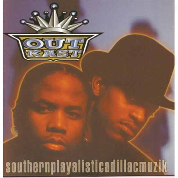 Outkast - Southernplayalisticadillacmuzik - CD - Walmart.com