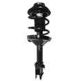 thumbnail image 4 of Detroit Axle - Front Left Strut for 2005 2006 2007 2008 2009 Subaru Outback Complete Strut with Coil Spring Assembly Replacement, 4 of 7