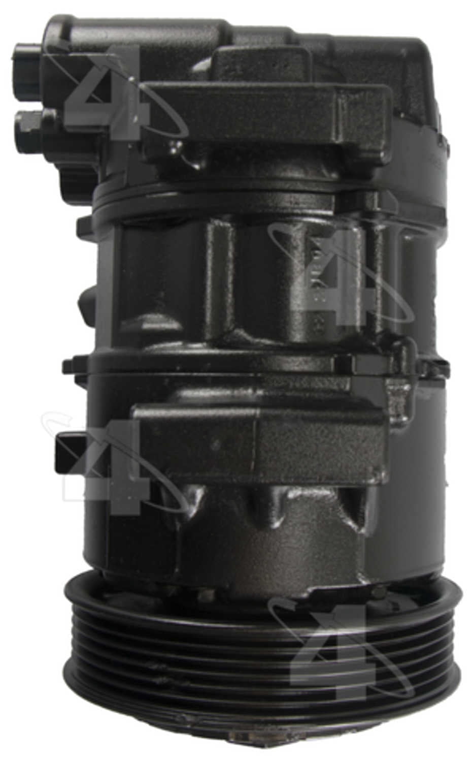 Four Seasons 197339 Denso 6SEU14C Reman Compressor