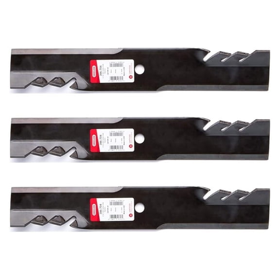 396-704 G6 Blades for 52" Hustler 603848, 603995, 783753