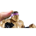 thumbnail image 3 of WWE Wrestling Power Slammers Thunder Twisting Zack Ryder Action Figure, 3 of 5
