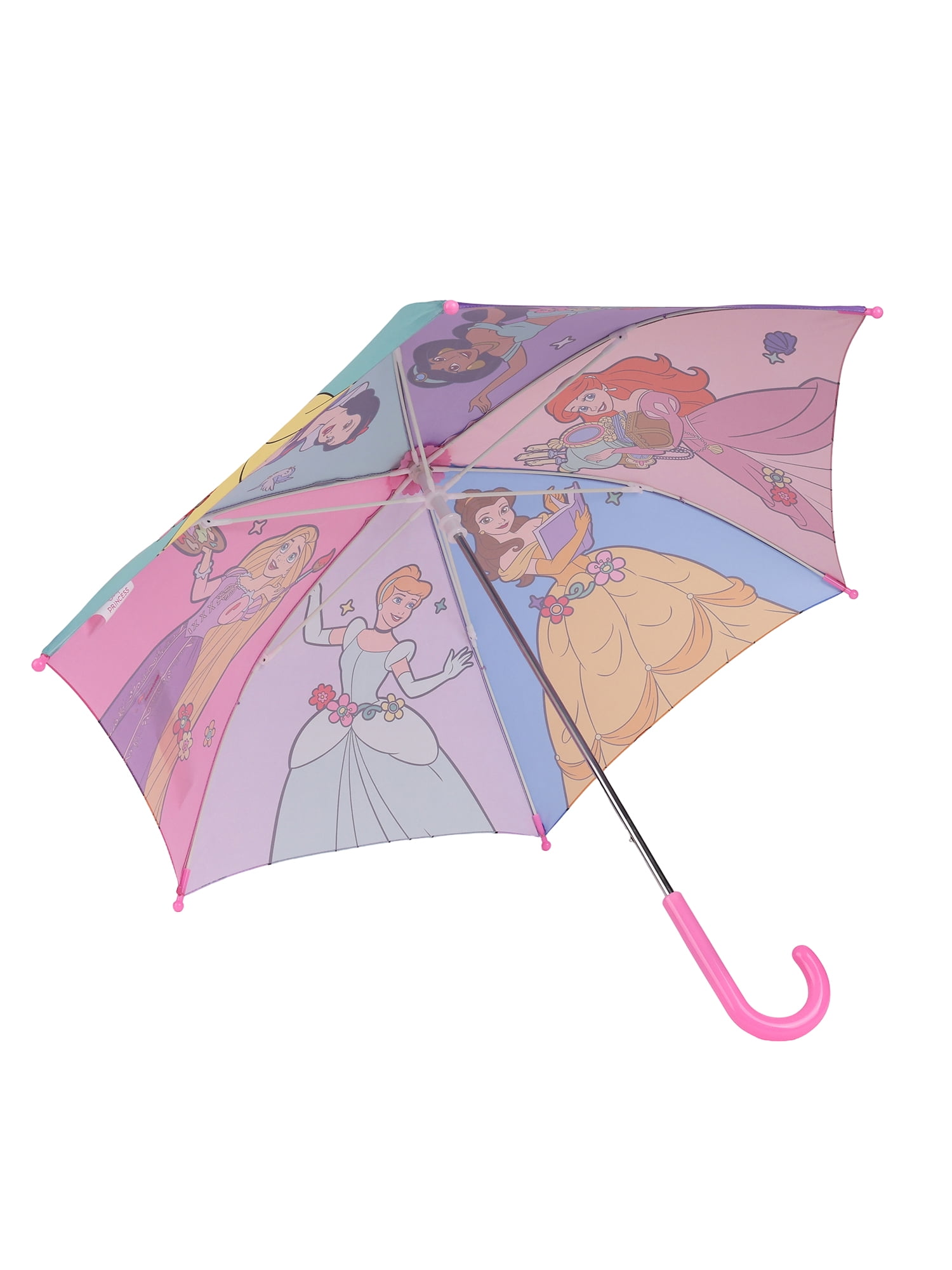Disney Princess 6 Panel Stick Umbrella