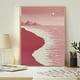 thumbnail image 4 of Fiudx Kit de Pintura de Playa Diy, Colores Acrílicos Vibrantes, Arteterapia Relajante, Decoración Del Hogar, Regalo Perfecto para Adultos, Guía Fácil de Seguir, Lienzo de 20 X 30 Cm, Juego Completo c, 4 of 5