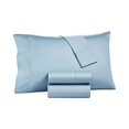 thumbnail image 2 of Camden Extra Deep Pocket Sateen 1250 Thread Count 4 Pc. Sheet Set, California King, Blue, 2 of 3