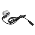 thumbnail image 1 of Fogger,  Mist Maker DC24V 650mA Single Head  for Pond, 1 of 8