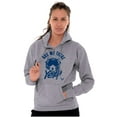 thumbnail image 4 of US Air Force Proud Aircraft Pilot Hoodie Sweatshirt Women Men Brisco Brands S, 4 of 6
