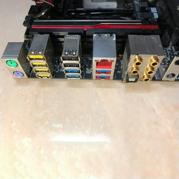 FOR X99 GA-X99M-Gaming 5 For X99M-Gaming 5 LGA2011-3 i7 Processors DDR4 64GB Micro ATX Motherboard