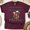 Maroon, variant on Coffee Before Conversation Please Skeleton Graphic T-Shirt for Adults, White, Size S