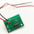thumbnail image 1 of Display Board Electric Bicycle Power Display Board Black Wire Individual Components Power Display Circuit Board, 1 of 10