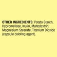 thumbnail image 4 of Spring Valley Extra Strength Probiotic Vegetable Capsules for Digestive Health, 10 Billion CFU, 60 Count, 4 of 11