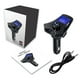 thumbnail image 1 of Reproductor de música MP3 Bluetooth para coche, cargador de encendedor de cigarrillos, transmisor FM para vehículo USB de 5V /2.5A, 1 of 8