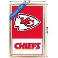 thumbnail image 2 of NFL Kansas City Chiefs - Logo 21, 2 of 4