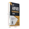 thumbnail image 2 of Ley de Amparo 2026 Profesional, 2 of 2