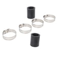 thumbnail image 1 of High Temp Exhaust Pipe Clamps Connector Sturdy Banshee 1987-2006, 1 of 7