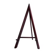 Stylish Rosewood Art Easel (20 in. H)