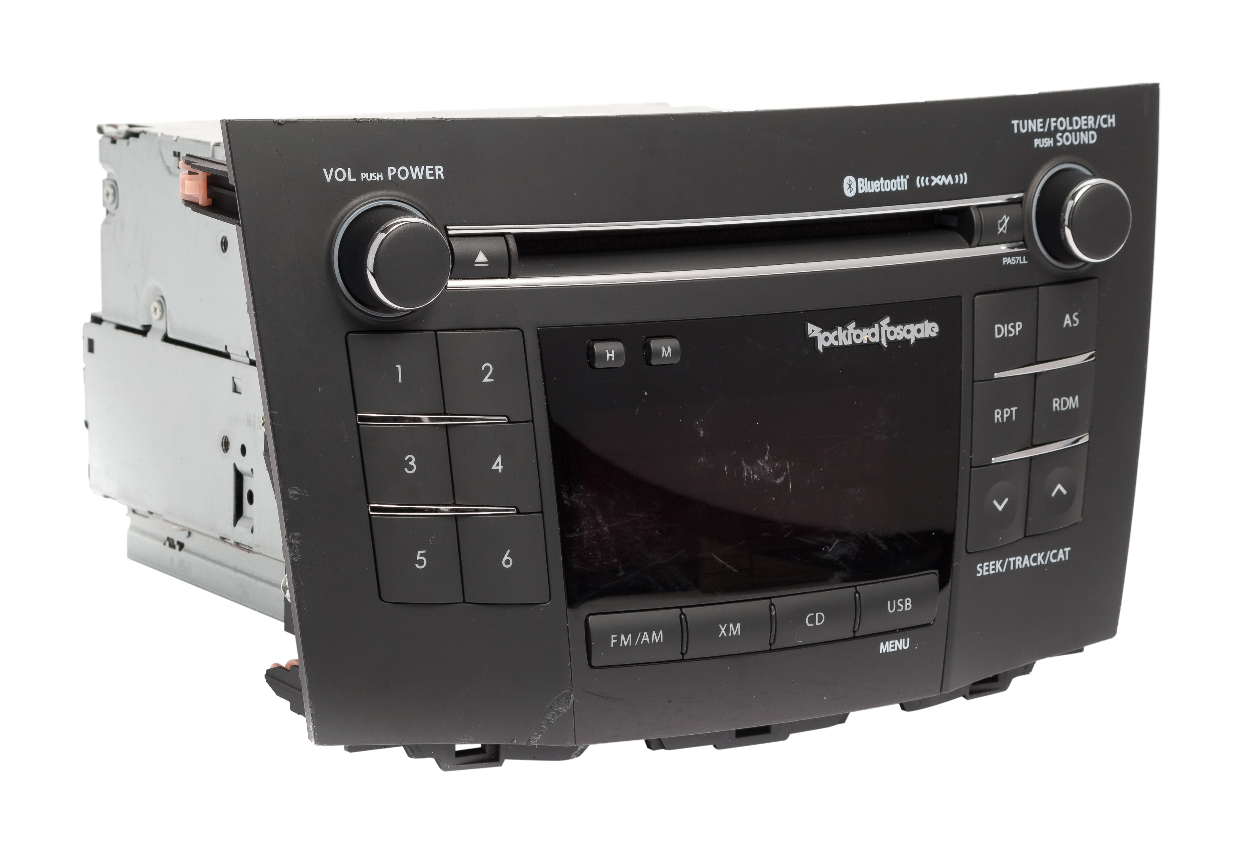 Restored 20102013 Suzuki Kizashi AM FM Radio SiriusXM Bluetooth CD Player 3910157LL1 (Refurbished)