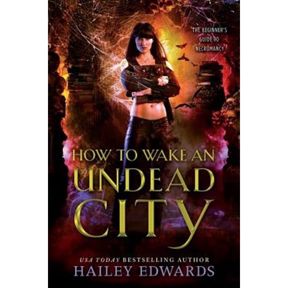 Pre-Owned How to Wake an Undead City