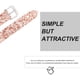 thumbnail image 3 of unbranded 1Ud Correa De Cuero Con Lentejuelas Para Ocasiones Formales Y Casual, 3 of 6