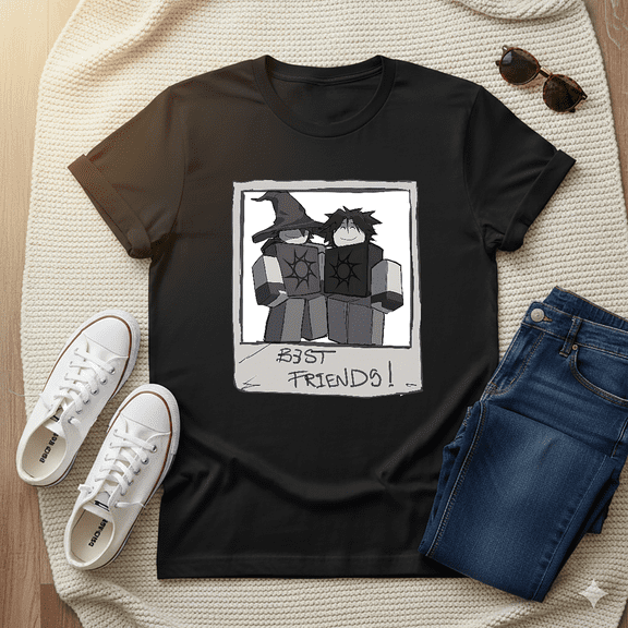 Two Time Skill Costume Champion Video Game Graphic Retro Unisex T-Shirt V14932, up to size 5XL